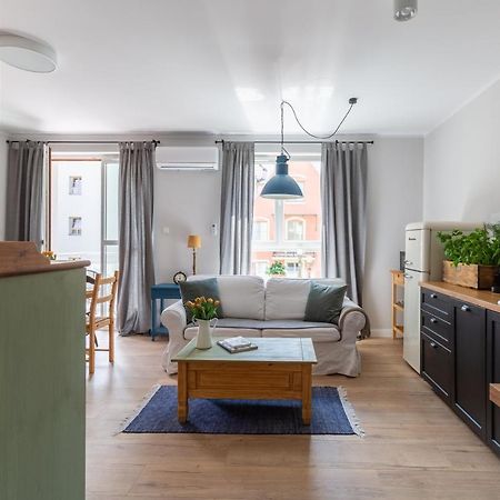 Apartament Bulvar Premium Starowka Elblag Ngoại thất bức ảnh