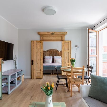 Apartament Bulvar Premium Starowka Elblag Ngoại thất bức ảnh