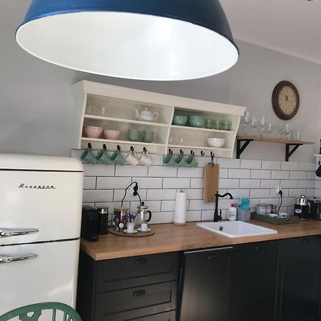 Apartament Bulvar Premium Starowka Elblag Ngoại thất bức ảnh