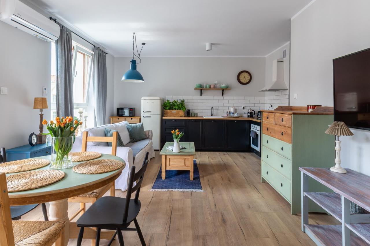 Apartament Bulvar Premium Starowka Elblag Ngoại thất bức ảnh