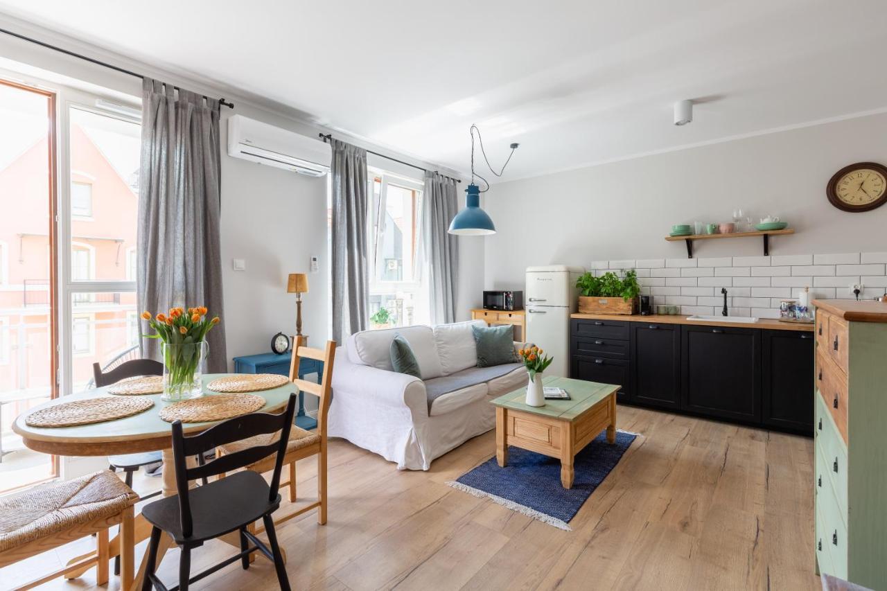 Apartament Bulvar Premium Starowka Elblag Ngoại thất bức ảnh