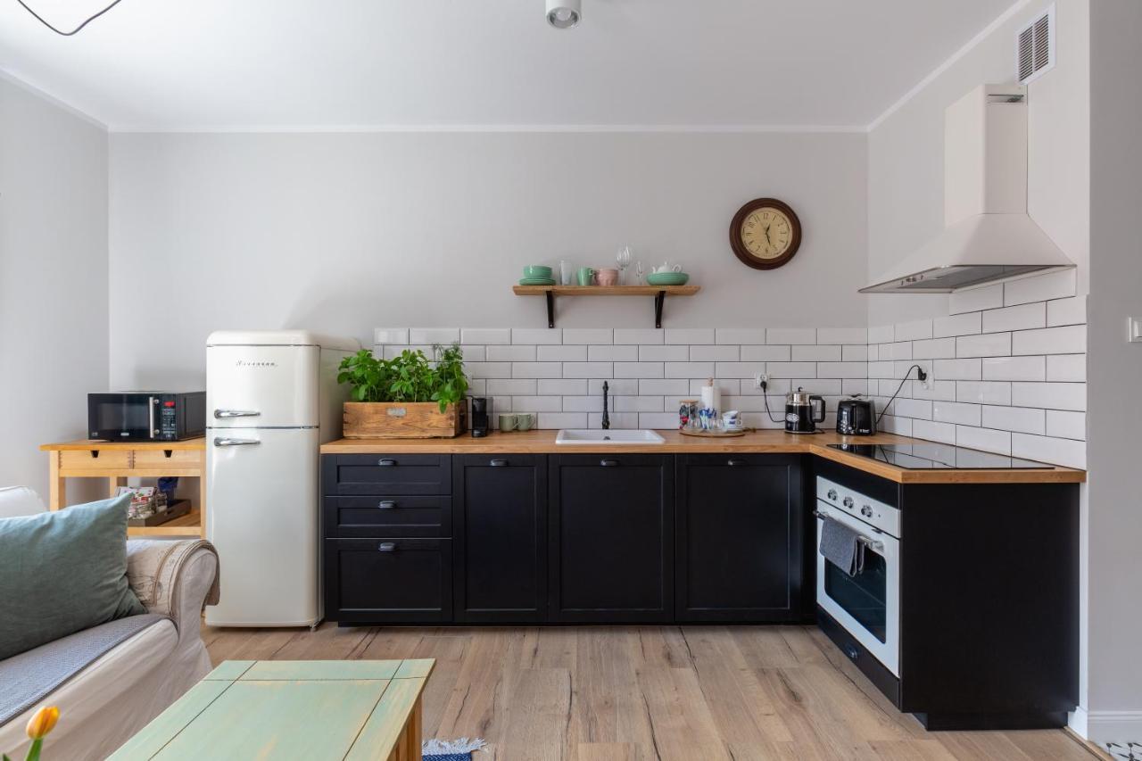 Apartament Bulvar Premium Starowka Elblag Ngoại thất bức ảnh