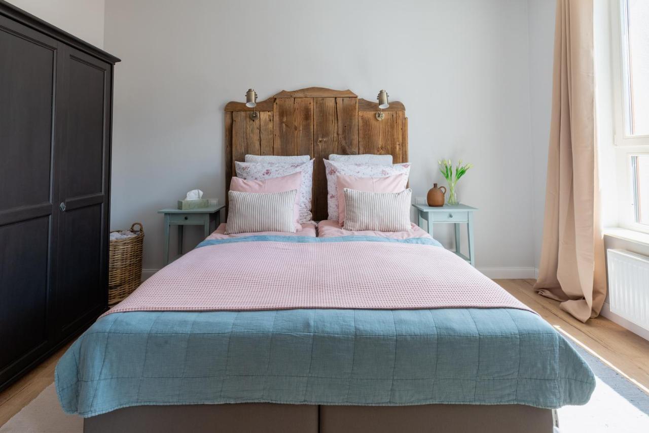Apartament Bulvar Premium Starowka Elblag Ngoại thất bức ảnh