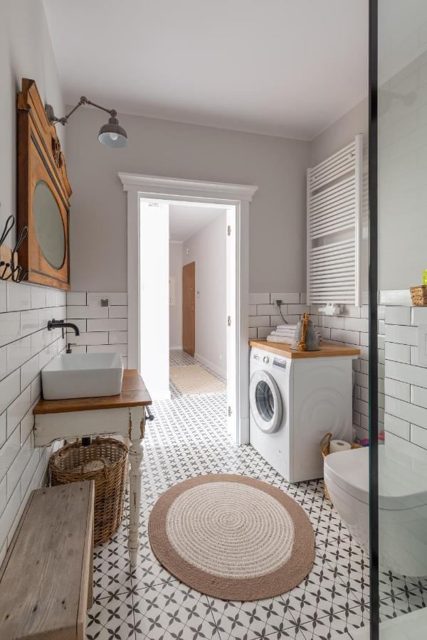 Apartament Bulvar Premium Starowka Elblag Ngoại thất bức ảnh